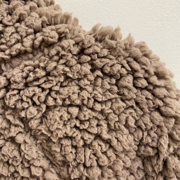 Z By Zella Power Up Cozy Faux Shearling Pullover M - Picture 8 of 12